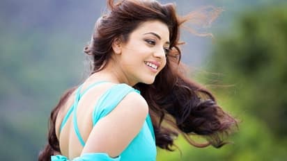 காஜல் அகர்வாலுக்கு இந்த நிலையா..? இதுக்குதான் கல்யாண பண்ணப்போறதா பிட்டு போட்டார்களா..!