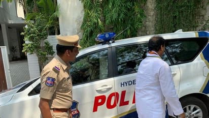 దద్ధరిల్లిన ఇంటర్ బోర్డు: విపక్ష నేతల అరెస్టులు, గృహ నిర్బంధాలు