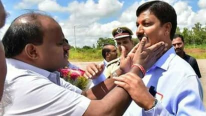 ಮತ್ತೆ ಕುಮಾರಸ್ವಾಮಿ ಸಂಪುಟಕ್ಕೆ ರಮೇಶ್ ಜಾರಕಿಹೊಳಿ : ಸಚಿವ ಸ್ಥಾನ ?