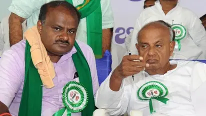 Election results 2019: JDS bars its members from speaking to media, representing party in TV debates