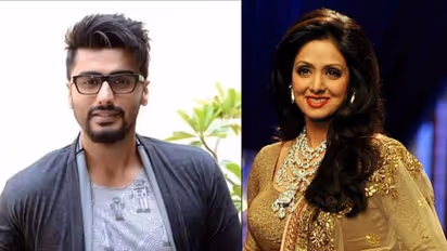 Arjun Kapoor opens up on why he helped Boney to bring back stepmom Sridevi’s mortal remains
