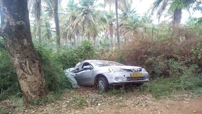 ಸಿಇಟಿ ಬರೆಯಲು ತೆರಳುತ್ತಿದ್ದ ತಿಪಟೂರಿನ ವಿದ್ಯಾರ್ಥಿಗಳು ಅಪಘಾತಕ್ಕೆ ಬಲಿ