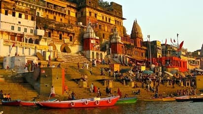 5 ವರ್ಷದಲ್ಲಿ ವಾರಣಾಸಿ ಹೇಗೆ ಬದಲಾಗಿದೆ? ಇಲ್ಲಿದೆ ಚಿತ್ರಣ