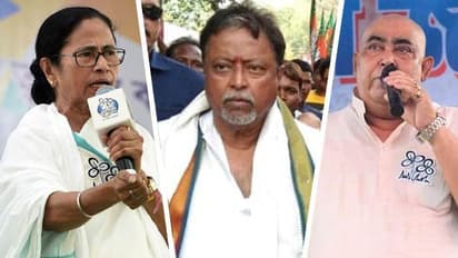 অশান্তি দফায় দফায়, ভোট চতুর্থীতে কপালে ভাঁজ তৃণমূলের