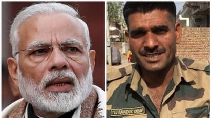 ഓർമ്മയുണ്ടോ പ്രധാനമന്ത്രിക്ക് ഈ സൈനികനെ? വാരാണസിയിൽ മോദിക്കെതിരെ തേജ് ബഹാദൂറിനെ ഇറക്കി മഹാസഖ്യം
