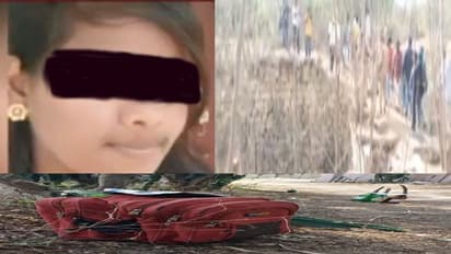 షాక్: శ్రావణిని పాతిపెట్టిన బావిలోనే మరో బాలిక శవం