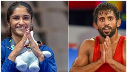 ഖേൽരത്ന പുരസ്കാരം: ബജ്റംഗ് പൂനിയയ്ക്കും വിനേഷ് ഫോഗട്ടിനും നാമനിർദേശം