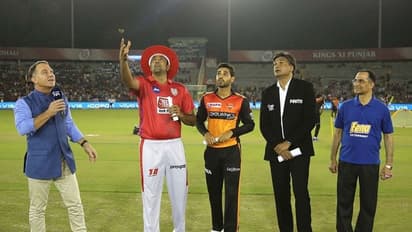 IPL 2019: ಟಾಸ್ ಗೆದ್ದ KXIP ಫೀಲ್ಡಿಂಗ್ ಆಯ್ಕೆ!