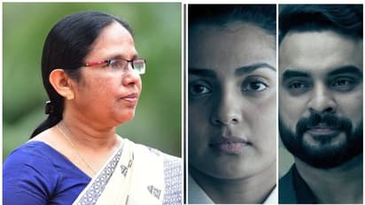 'സൂപ്പര്സ്റ്റാറുകളുടെ പട്ടികയില് പാര്വ്വതി ഒരടി മുകളില്'; 'ഉയരെ'യെ പ്രശംസിച്ച് കെ കെ ശൈലജ