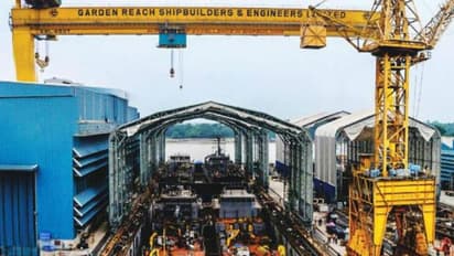 Navy's surveillance to get sharper as govt places order for 8 anti-submarine warships