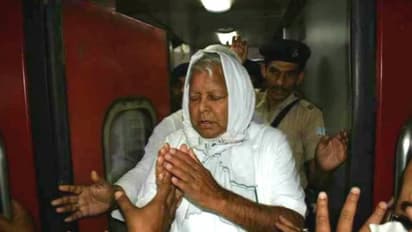 ফর্মে ফিরলেন লালু! রাজনৈতিক গ্রীষ্মে কৌতূক-ধারায় বিদ্ধ মোদী