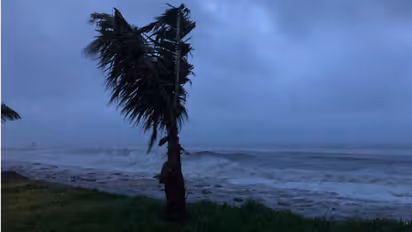 Indian Navy stands with nation as cyclone Fani intensifies into 'severe cyclone'