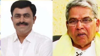 నేను ఓడిపోవాలని పనిచేశారు: హనుమంతరాయ చౌదరిపై ఉమా వ్యాఖ్యలు