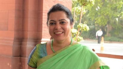 ಅಮಿತ್ ಶಾ ಕೊಡಲ್ಲ ಅಂದ್ರೂ ಮೀನಾಕ್ಷಿ ಲೇಖಿಗೆ ಟಿಕೆಟ್ ಸಿಕ್ಕಿದ್ದು ಹೇಗೆ?