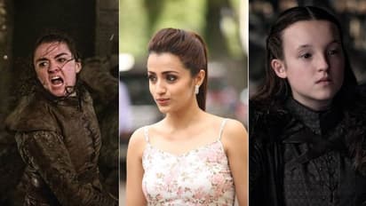 'గేమ్ ఆఫ్ త్రోన్స్' చూసి ఏడ్చేశా.. త్రిష కామెంట్స్!