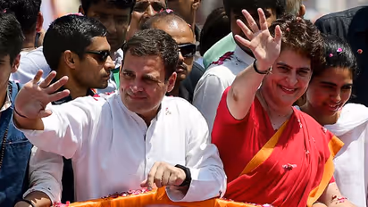 Uttar Pradesh: Congress starts caste politics to regain power; connects with Brahmins