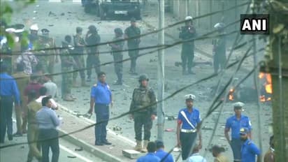 Eight IS members from Kerala  killed in air strikes in Afganistan