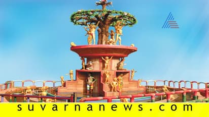 ಕರ್ನಾಟಕದ ಹೆಮ್ಮೆ ‘ಉತ್ಸವ ರಾಕ್ ಗಾರ್ಡನ್’!