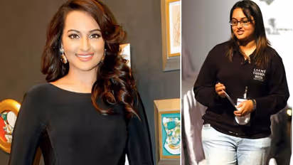 അങ്ങനെയാണ് സൊനാക്ഷി സിന്‍ഹ 30 കിലോ കുറച്ചത്!