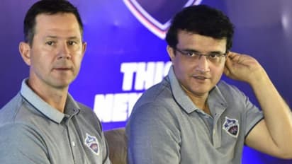 Delhi Capitals : రికీ పాంటింగ్ కు షాకిచ్చిన గంగూలీ టీమ్.. 