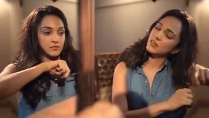 ‘कबीर सिंह’ की इस एक्ट्रेस ने परेशान होकर काट दिए अपने बाल (वीडियो)