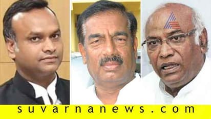 ಮಾಜಿ ಸಚಿವ ಚವ್ಹಾಣ್‌ರನ್ನ ಯೂಸ್ ಅಂಡ್ ಥ್ರೋ ಮಾಡಿದ್ರಾ ಖರ್ಗೆ..?