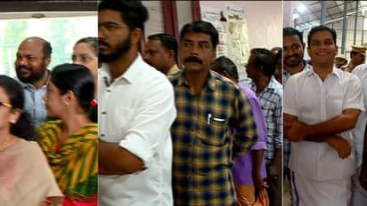 കിഴക്കേ കടുങ്ങല്ലൂരിൽ റീപോളിംഗ് അവസാനിച്ചു; കഴിഞ്ഞ തവണത്തേക്കാൾ ഉയർന്ന പോളിംഗ്