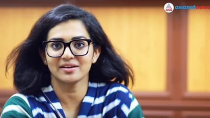 നടി പാര്വതിക്കെതിരെ സോഷ്യല്മീഡിയയില് അപവാദ പ്രചാരണം; യുവാവിനെതിരെ പൊലീസ് കേസ്