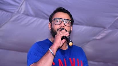 ಟಕ್ಕರ್‌ ಟೀಸರ್‌ಗೆ ದರ್ಶನ್‌ ಮೆಚ್ಚುಗೆ