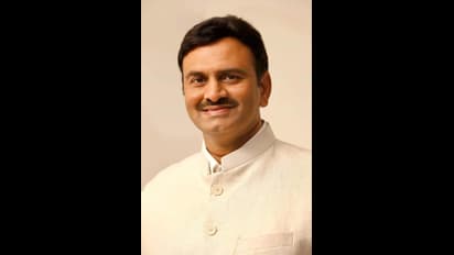 CBI raids YSR Congress leader Raghuram Krishnam Raju's residences over bank fraud case