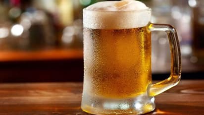 ದೇವರ ವಿಗ್ರಹಕ್ಕೆ ಬಿಯರ್ ಸುರಿದು ಅಭಿಷೇಕ ಮಾಡಿದ ಉದ್ಯಮಿ