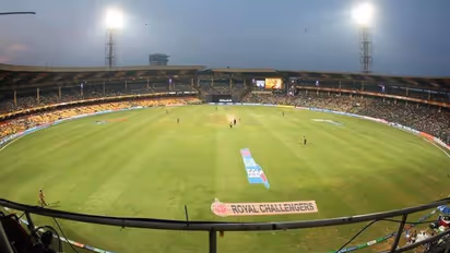 വിജയ് ഹസാരെ ട്രോഫി: ആന്ധ്രയ്ക്കെതിരെ വിജയലക്ഷ്യം പിന്തുടരുന്ന കേരളത്തിന് മൂന്ന് വിക്കറ്റ് നഷ്ടം