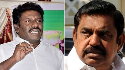 #BREAKING ‘முக்குலத்தோரை ஒதுக்கும் அதிமுக’... விரக்தியில் கூட்டணியை விட்டு விலகுவதாக கருணாஸ் அதிரடி...!