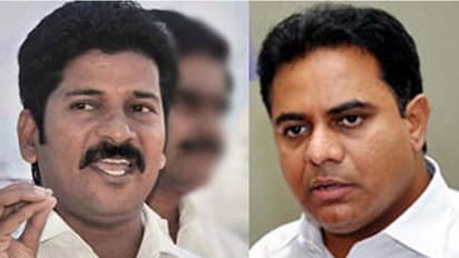 రాజు దగ్గర తవ్వితే యువరాజు బయటకొస్తాడు: కేటీఆర్‌పై రేవంత్ విసుర్లు