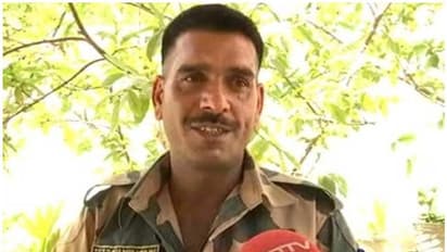 മോദിക്കെതിരെ മത്സരിക്കുന്ന മുന്‍ സൈനികന്‌ തെരഞ്ഞെടുപ്പ്‌ കമ്മീഷന്റെ നോട്ടീസ്‌