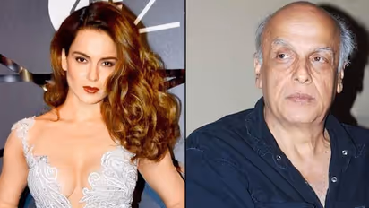 Mahesh Bhatt calls Kangana Ranaut 'bachchi' after facing allegations of throwing chappal at her