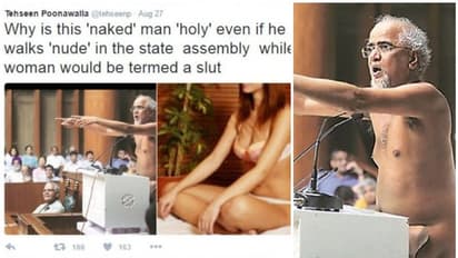 'നഗ്നസന്യാസി'യുടെ പ്രഭാഷണത്തെ പരിഹസിച്ചു; പത്തുലക്ഷം രൂപ പിഴയിട്ടു ഹെെക്കോടതി