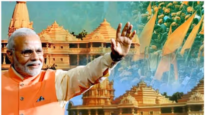 Rath Yatra from Rameswaram to Ayodhya flagged off, coinciding with PM Modi’s birthday