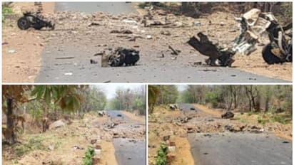 ನಕ್ಸಲರ ಅಟ್ಟಹಾಸಕ್ಕೆ 15 ಯೋಧರು ಹುತಾತ್ಮ