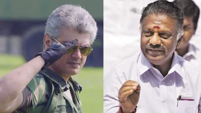 அடேங்கப்பா!! நம்ம துணை முதல்வர் ஓபிஎஸ் அஜித்துக்கு என்னம்மா வாழ்த்து சொல்லிருக்காரு பாருங்க...