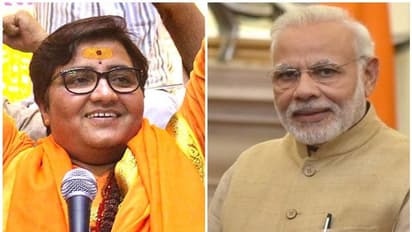 മോദിയുടെ വാക്ക് പാഴായി; ഗോഡ്സെ അനുകൂല പരാമര്ശത്തില് പ്രഗ്യക്ക് എതിരെ നടപടിയില്ല