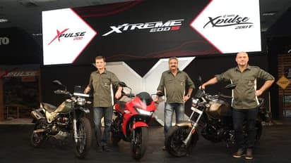 ಅಚ್ಚರಿ ಬೆಲೆಗೆ ಹೀರೋ XPulse 200, ಹೀರೋ XPulse 200T ಬೈಕ್ ಬಿಡುಗಡೆ!