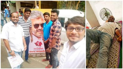 தல பிறந்தநாளில் ரத்ததான முகம் நடத்தி உயிர் காக்கும் ரசிகர்கள்!