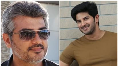 തെന്നിന്ത്യൻ സിനിമയുടെ 'തല' അജിത്തിന് പിറന്നാൾ ആശംസകൾ നേർന്ന് ദുല്ഖര് സൽമാൻ