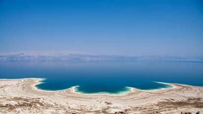 സമുദ്രത്തിനടിയില് വന് ശുദ്ധജല തടാകം കണ്ടെത്തി ശാസ്ത്രലോകം