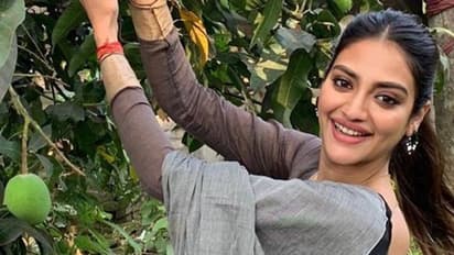 নায়িকা-র তকমাই তাঁকে ভোটবাক্সে পয়লা নম্বরে রাখবে, কী বললেন তৃণমূল প্রার্থী নুসরত