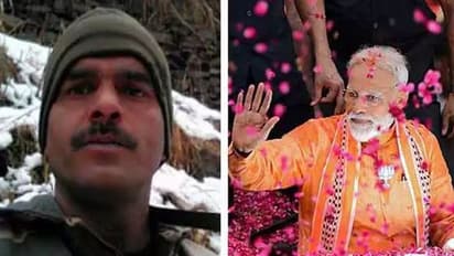 വാരണാസിയില് മഹാസഖ്യത്തിന് തിരിച്ചടി; മോദിക്കെതിരായ തേജ് ബഹാദൂറിന്റെ പത്രിക തള്ളി