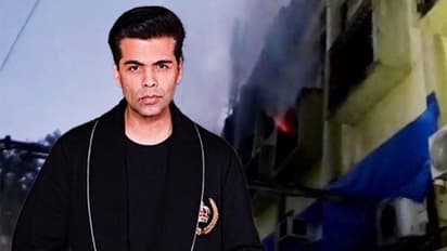 करण जौहर के धर्मा प्रोडक्शन के गोदाम में लगी आग, हुआ भारी नुकसान