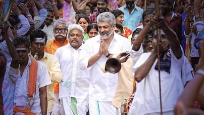 ரஜினி, கமல், விஜய் மட்டும்தான் அரசியலுக்கு வரணுமா..? தல அஜித் அரசியலுக்கு வரக் கூடாதா...? கேட்கிறார் தமிழக அமைச்சர்!