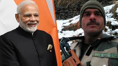 पीएम मोदी को वाराणसी से चुनौती देने वाले बीएसएफ जवान तेज बहादुर पहुंचे सुप्रीम कोर्ट